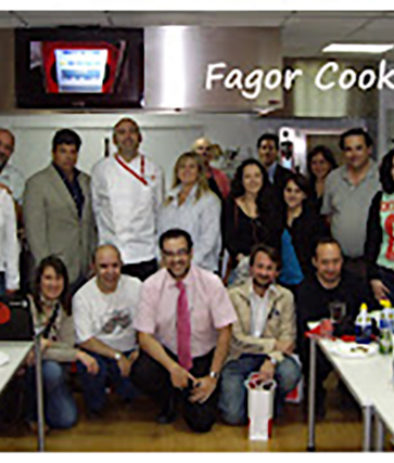 Fagor Cooking Experience 1