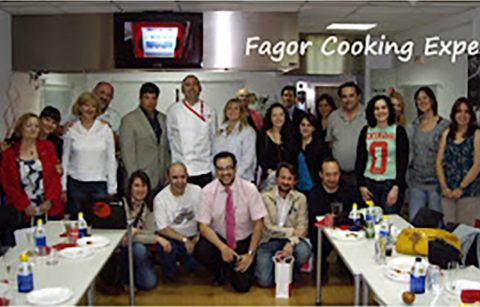 Fagor Cooking Experience 1