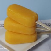 sorbete de mango